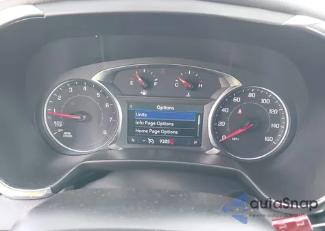 2025 Chevrolet Blazer Awd 2Lt z USA, uszkodzony, nr VIN 3GNKBHR42SS228527